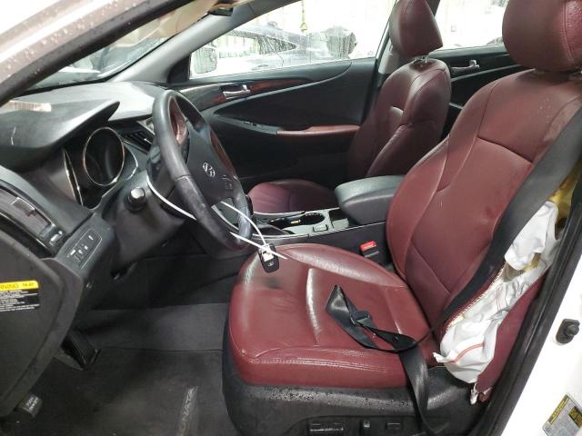 Photo 7 from auction – 2013 HYUNDAI SONATA SE with VIN 5NPEC4AC4DH692818