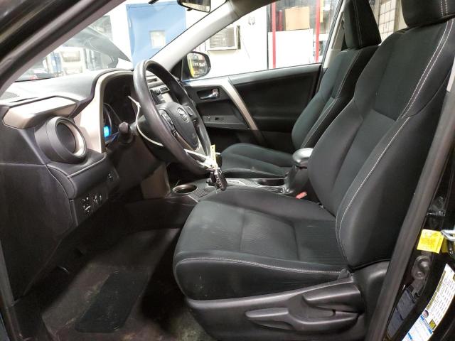 Photo 7 from auction – 2015 TOYOTA RAV4 XLE with VIN 2T3RFREVXFW355499