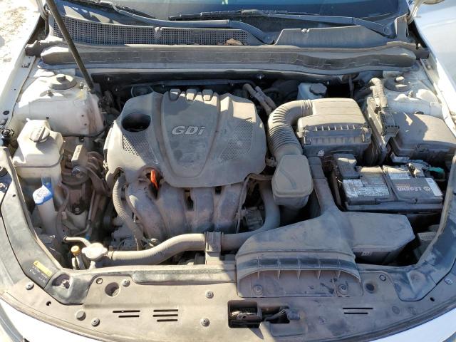 Photo 11 from auction – 2014 KIA OPTIMA LX with VIN KNAGM4A78E5489292