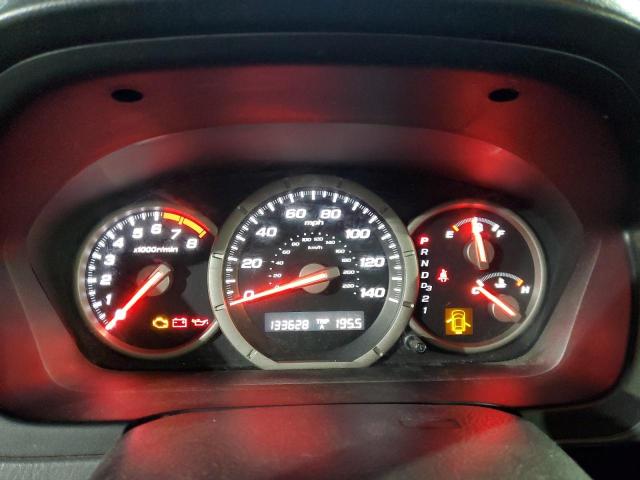 Photo 9 from auction – 2008 HONDA PILOT EX with VIN 5FNYF18438B019458