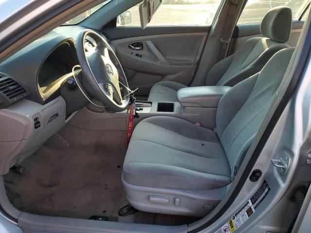 Photo 7 from auction – 2009 TOYOTA CAMRY BASE with VIN 4T1BE46K99U277838