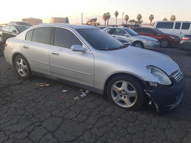 Photo 4 from auction – 2003 INFINITI G35 with VIN JNKCV51E43M321458