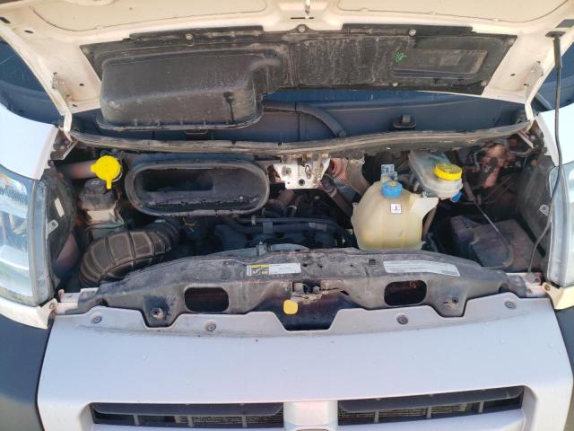Photo 11 from auction – 2016 RAM PROMASTER with VIN 3C6TRVBG0GE101767