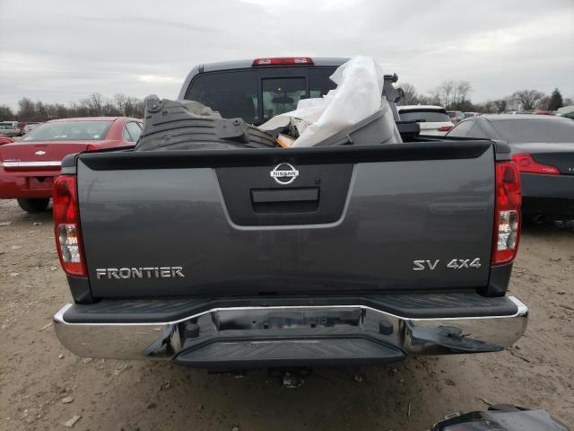 Photo 6 from auction – 2019 NISSAN FRONTIER S with VIN 1N6AD0EV9KN732899