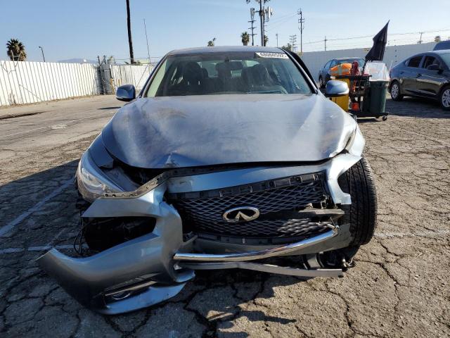Photo 5 from auction – 2015 INFINITI Q50 BASE with VIN JN1BV7AP0FM342311