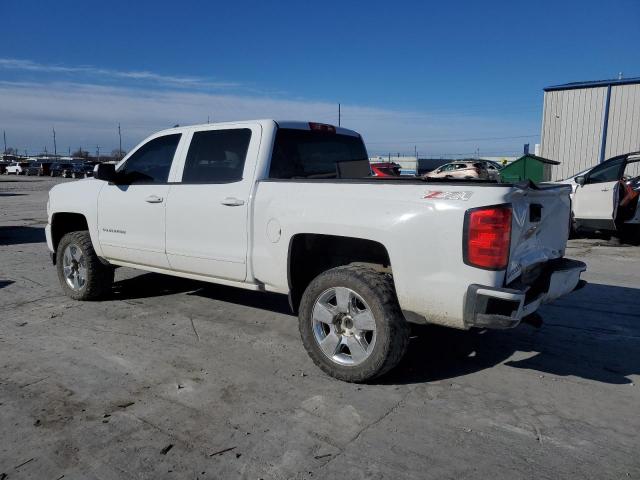 Photo 2 from auction – 2016 CHEVROLET SILVERADO with VIN 3GCUKREC8GG327528