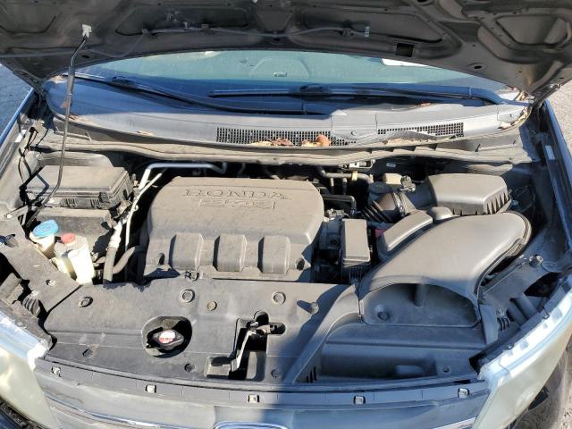 Photo 12 from auction – 2011 HONDA ODYSSEY EX with VIN 5FNRL5H62BB010568