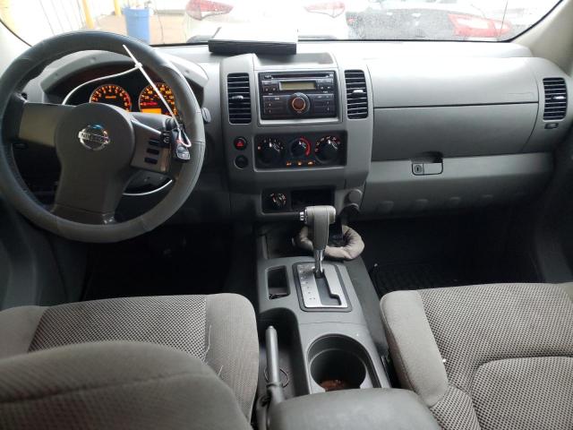 Photo 8 from auction – 2008 NISSAN FRONTIER C with VIN 1N6AD09W18C413178