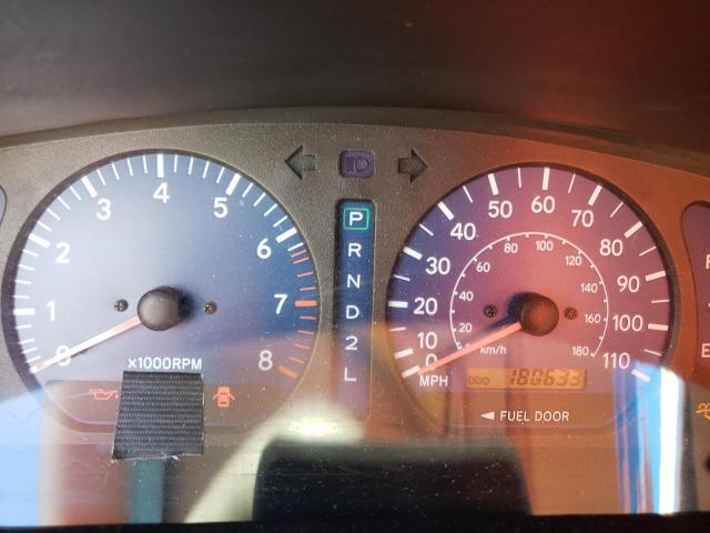 Photo 9 from auction – 2002 TOYOTA SIENNA LE with VIN 4T3ZF13C52U463607