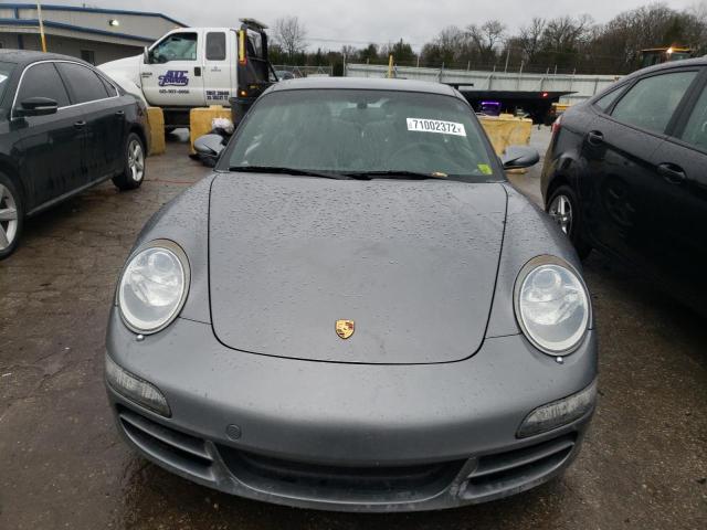 Photo 5 from auction – 2005 PORSCHE 911 NEW GE with VIN WP0AB29945S742232