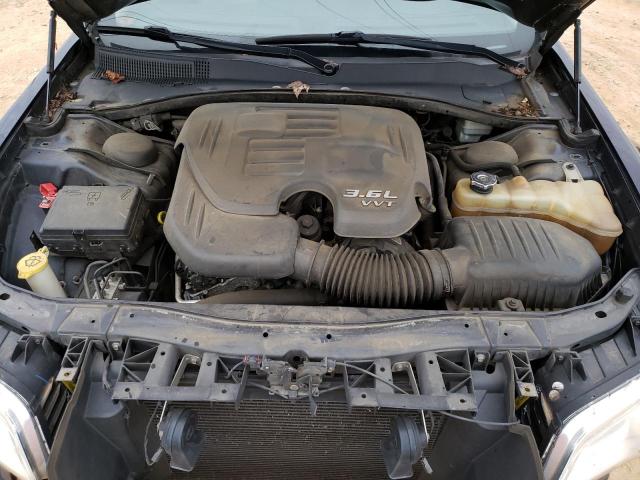 Photo 11 from auction – 2012 CHRYSLER 300 LIMITE with VIN 2C3CCACG1CH285542
