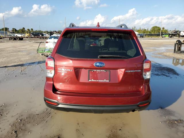 Photo 6 from auction – 2018 SUBARU FORESTER 2 with VIN JF2SJAGC4JH419629