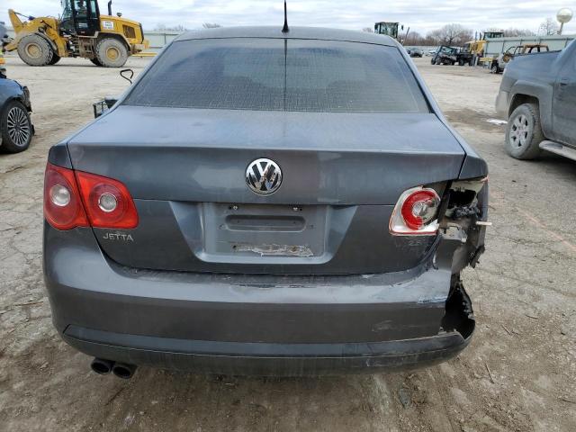 Photo 6 from auction – 2007 VOLKSWAGEN JETTA 2.5 with VIN 3VWPF71K07M149390