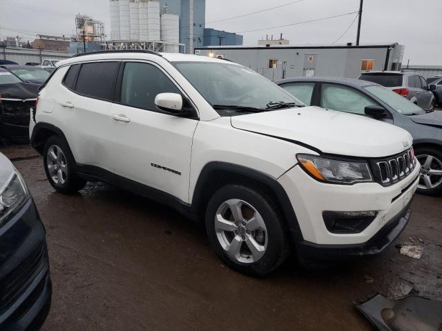 Photo 4 from auction – 2020 JEEP COMPASS LA with VIN 3C4NJCBB5LT166282