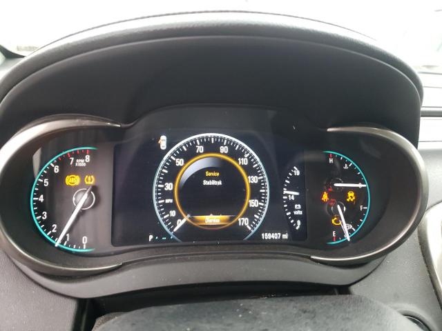 Photo 9 from auction – 2015 BUICK LACROSSE with VIN 1G4GB5G39FF268049