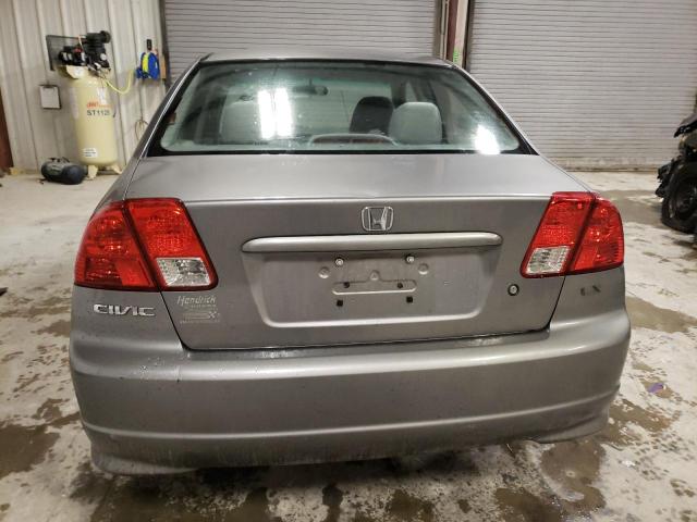 Photo 6 from auction – 2004 HONDA CIVIC LX with VIN 1HGES16664L012046