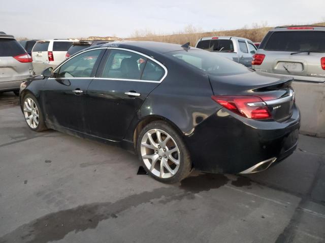 Photo 2 from auction – 2014 BUICK REGAL GS with VIN 2G4GU5GX8E9319285