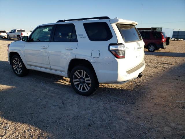Photo 2 from auction – 2022 TOYOTA 4RUNNER SR with VIN JTESU5JR5N5994898