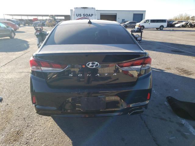Photo 6 from auction – 2019 HYUNDAI SONATA LIM with VIN 5NPE34AF3KH772148