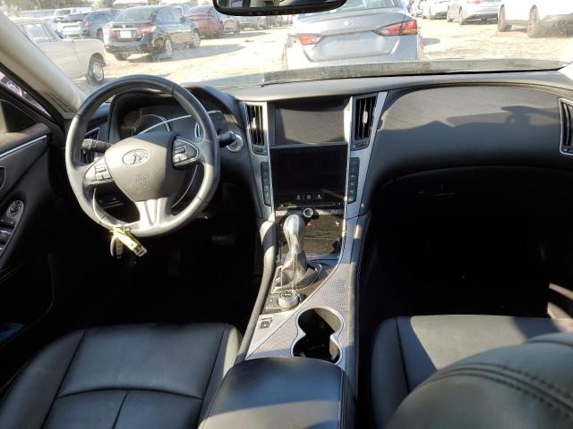 Photo 8 from auction – 2015 INFINITI Q50 BASE with VIN JN1BV7AP0FM342311