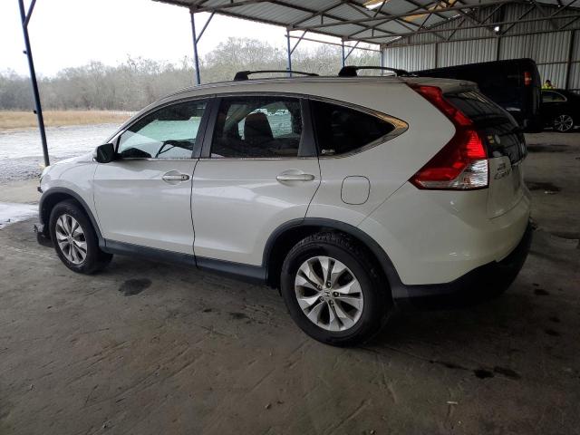 Photo 2 from auction – 2012 HONDA CR-V EXL with VIN 5J6RM3H79CL039004