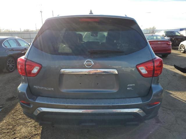 Photo 6 from auction – 2019 NISSAN PATHFINDER with VIN 5N1DR2MM8KC592292