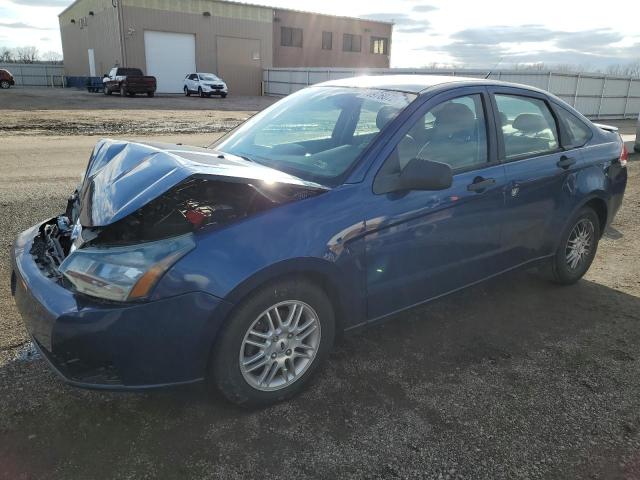 FORD FOCUS SE 2009 with VIN 1FAHP35N99W136681 - Photo from auction