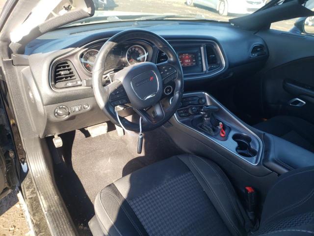 Photo 8 from auction – 2016 DODGE CHALLENGER with VIN 2C3CDZAG7GH331539