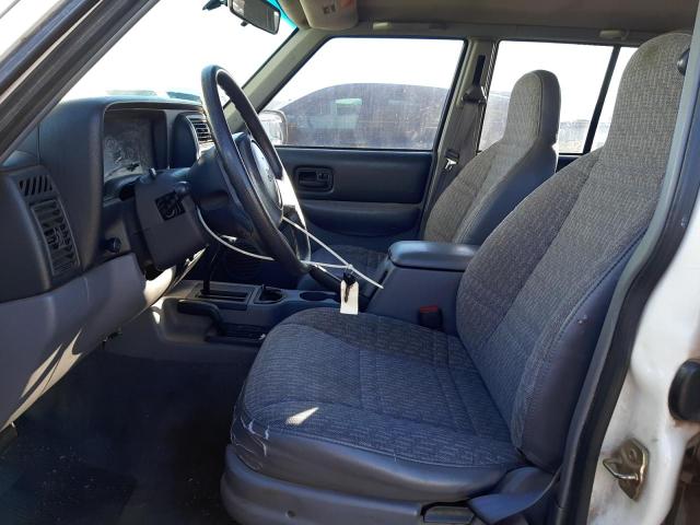 Photo 7 from auction – 1997 JEEP CHEROKEE S with VIN 1J4FJ28S8VL599626