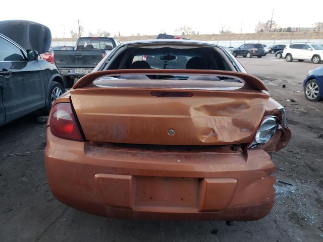 Photo 6 from auction – 2005 DODGE NEON with VIN 1B3ES56C85D238937