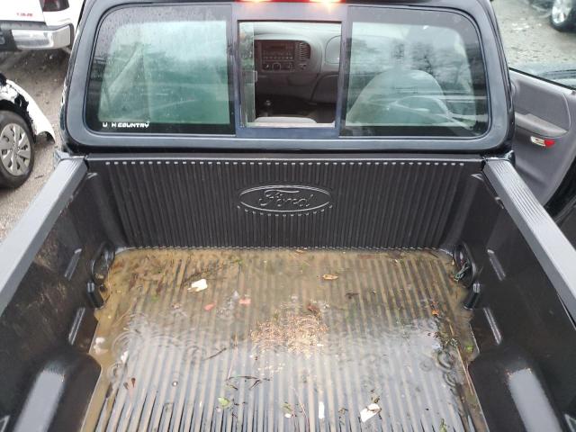 Photo 10 from auction – 2003 FORD F150 with VIN 2FTRF08L93CA05327