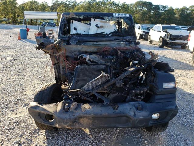 Photo 5 from auction – 2018 JEEP WRANGLER U with VIN 1C4HJXDN1JW304533