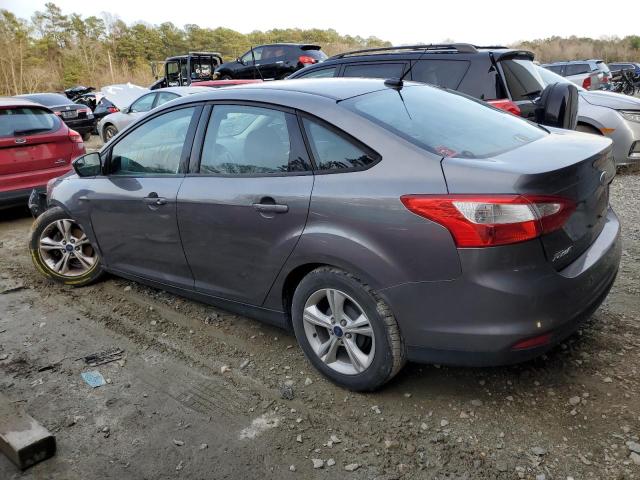 Photo 2 from auction – 2016 FORD FOCUS SE with VIN 1FADP3F24EL437390
