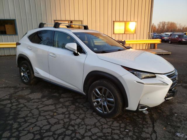 Photo 4 from auction – 2015 LEXUS NX 300H with VIN JTJBJRBZ7F2020469