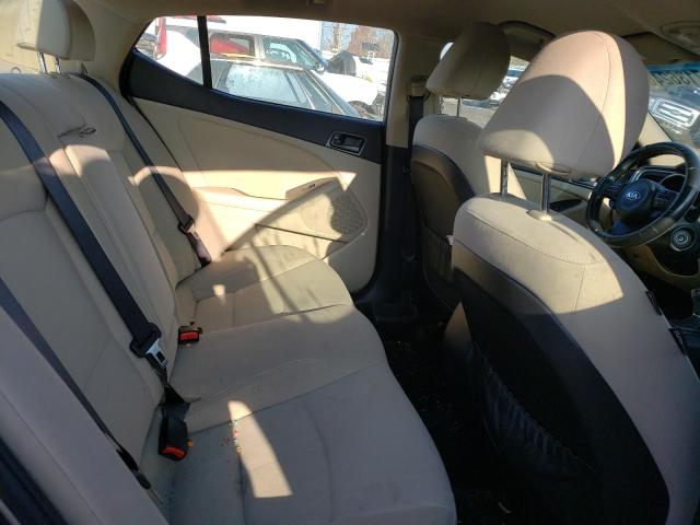 Photo 10 from auction – 2014 KIA OPTIMA LX with VIN KNAGM4A73E5486509