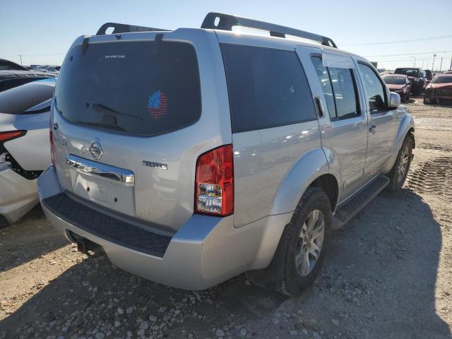 Photo 3 from auction – 2012 NISSAN PATHFINDER with VIN 5N1AR1NN4CC628081