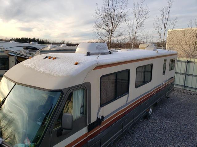 Photo 9 from auction – 1988 PACE MOTORHOME with VIN 1GBKP37W8J3313804