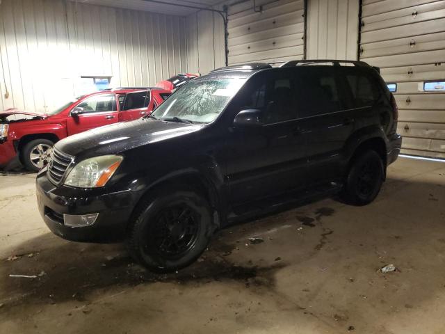 LEXUS GX 470 2006 with VIN JTJBT20X260101569 - Photo from auction
