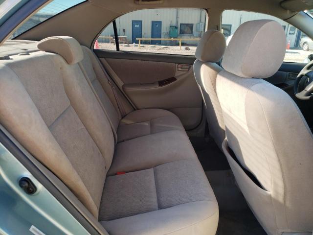 Photo 10 from auction – 2005 TOYOTA COROLLA CE with VIN 1NXBR32E65Z365898