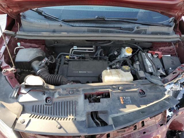 Photo 12 from auction – 2017 CHEVROLET TRAX LS with VIN 3GNCJKSB9HL273819