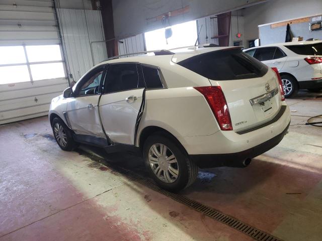 Photo 2 from auction – 2014 CADILLAC SRX LUXURY with VIN 3GYFNEE30ES646077