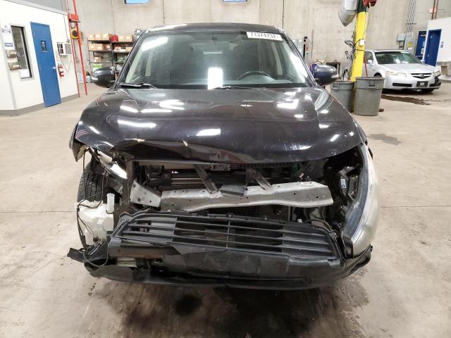 Photo 5 from auction – 2014 MITSUBISHI OUTLANDER with VIN JA4AZ3A34EZ014341