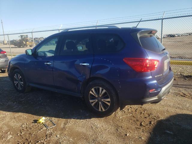 Photo 2 from auction – 2017 NISSAN PATHFINDER with VIN 5N1DR2MNXHC660271