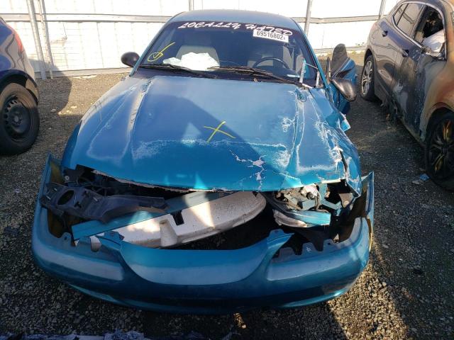 Photo 5 from auction – 1995 FORD MUSTANG 2D with VIN 1FALP42T6SF143810