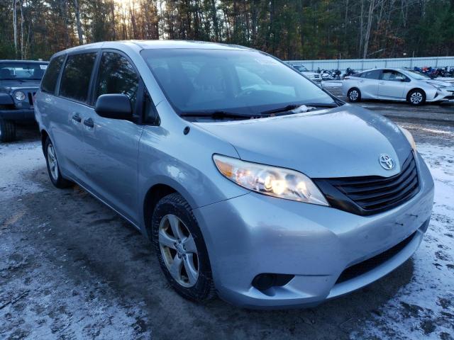 Photo 4 from auction – 2011 TOYOTA SIENNA with VIN 5TDZK3DCXBS049813