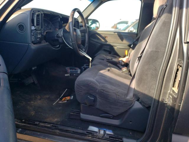 Photo 7 from auction – 2001 CHEVROLET SILVERADO with VIN 2GCEC19V311401100
