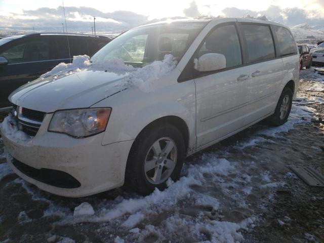 Photo 1 from auction – 2013 DODGE GRAND CARA with VIN 2C4RDGCG9DR524241