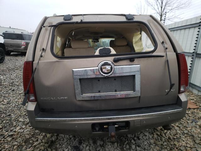Photo 6 from auction – 2007 CADILLAC ESCALADE E with VIN 1GYFK66877R336880
