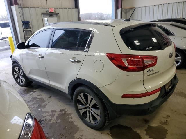 Photo 2 from auction – 2013 KIA SPORTAGE E with VIN KNDPCCA2XD7537561