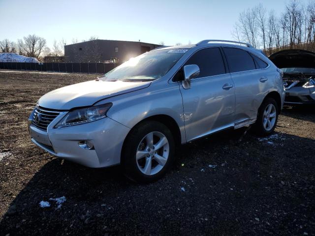 LEXUS RX 350 BAS 2014 with VIN 2T2BK1BA4EC230695 - Photo from auction